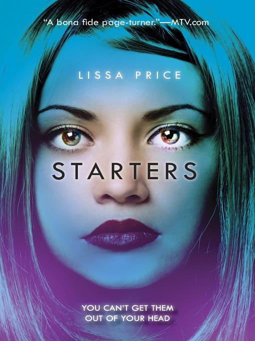 Title details for Starters by Lissa Price - Available